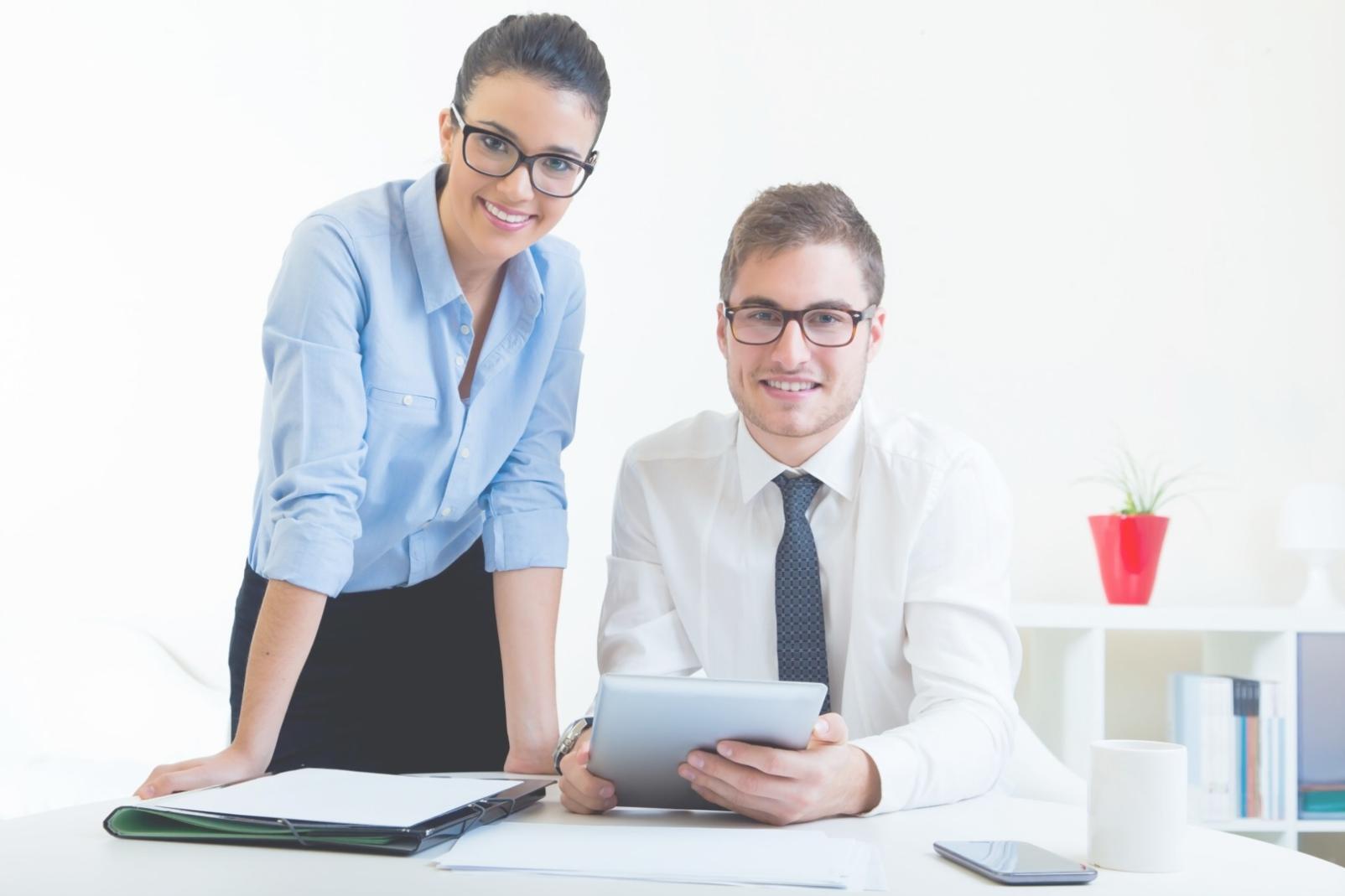 Участники обучающего сообщества работают над финансовыми проектами